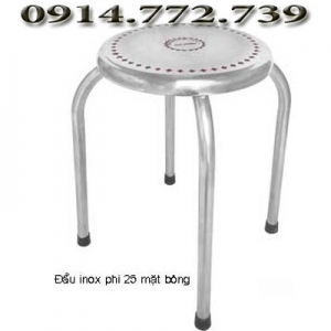 Ghế ăn inox TH-1330